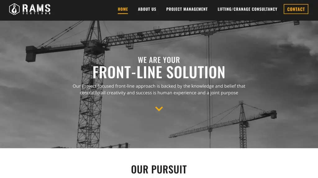 Nightingweb Responsive Web Design in Elgin and Moray